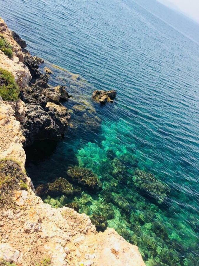 Вілла Il Quarzo Кабрас Екстер'єр фото